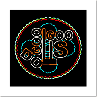 Goo goo dolls Posters and Art